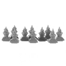 Reaper 77732 Brazier Pillar Tops (10)