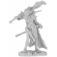 Reaper 77740 Bones: Talnyth, Female Elf Barbarian