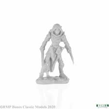 Reaper 77741 Bones: Shardis, Female Elf Rogue