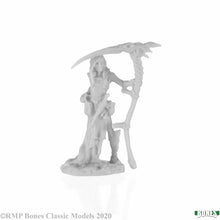 Reaper 77742 Nimbar, Elf Necromancer