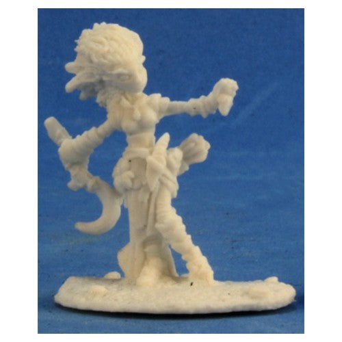 Reaper 89027 Lini, Iconic Gnome Druid