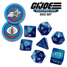 G.I. JOE RPG: Joe Dice Set