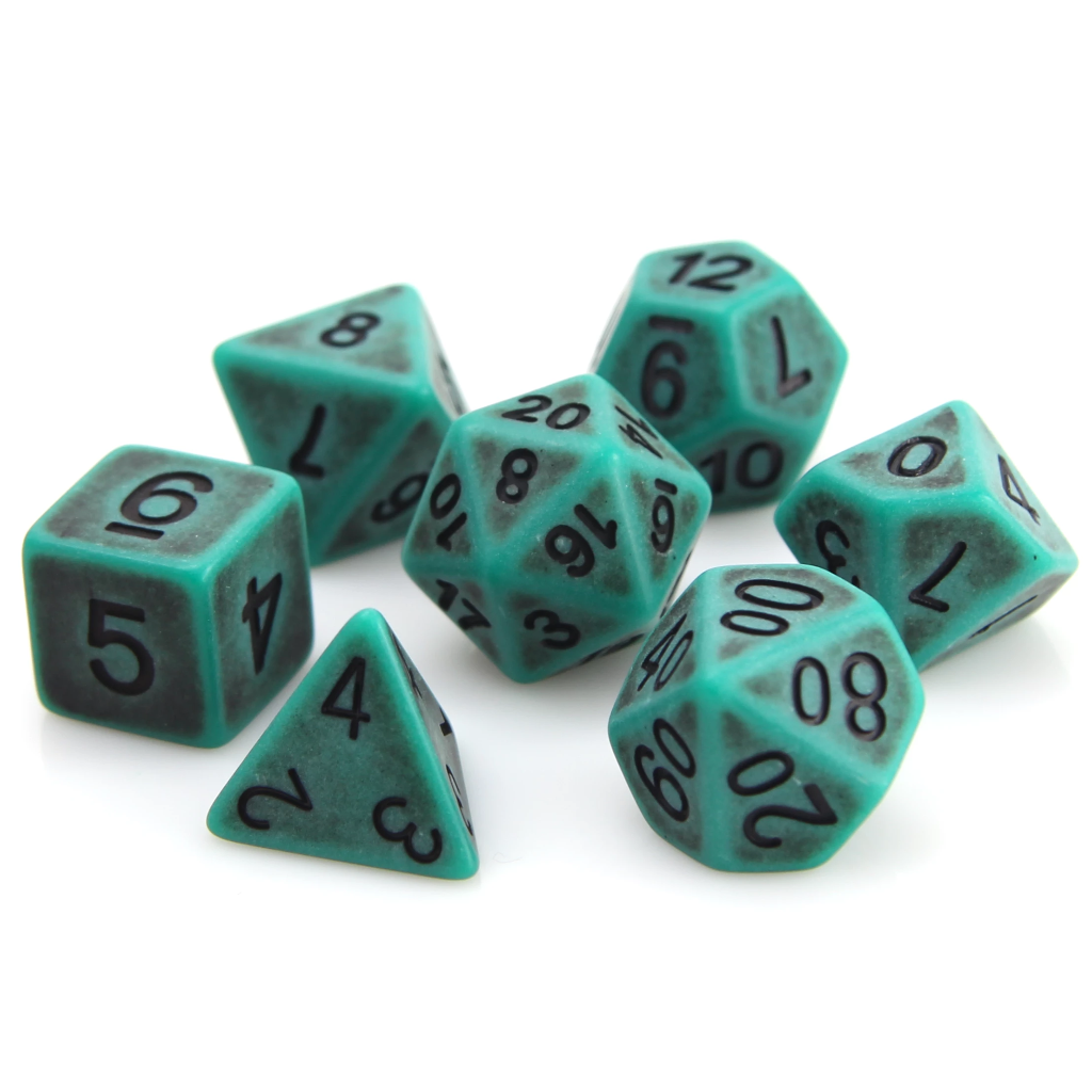 SkullSplitter Bog of Sorrow Dice