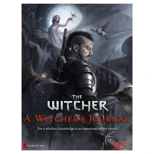 The Witcher RPG: A Witcher's Journal