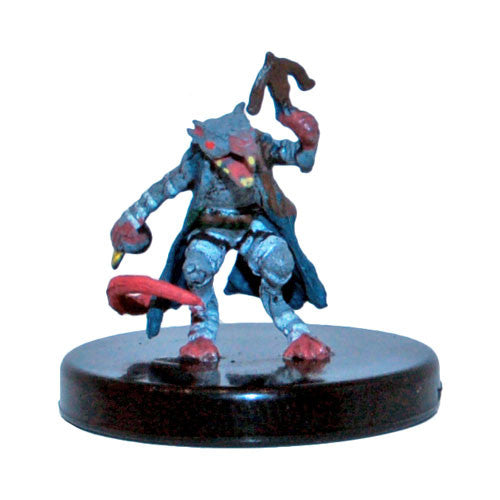 Prepainted Mini - Ratfolk Grenadier - City of Lost Omens