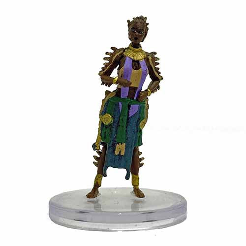 Prepainted Mini - Shisk The Mwangi Expanse