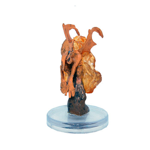 Prepainted Mini - Dust Mephit Snowbound