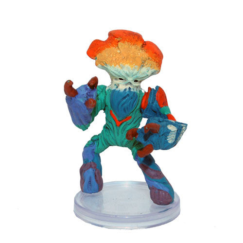 Prepainted Mini - Myconid Adult Snowbound