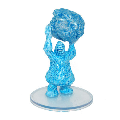 Prepainted Mini - Snow Golem Snowbound