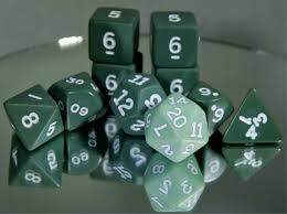 D&D Tomb of Annihilation Dice