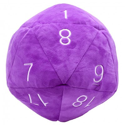 Ultra Pro Plush Jumbo D20