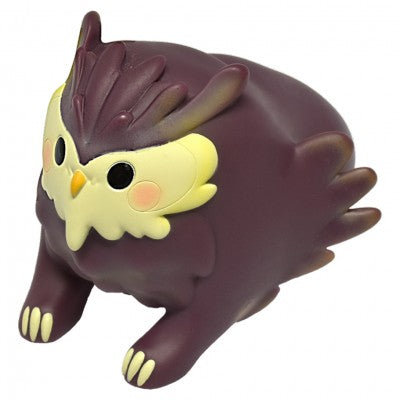 Figures of Adorable Power Owlbear