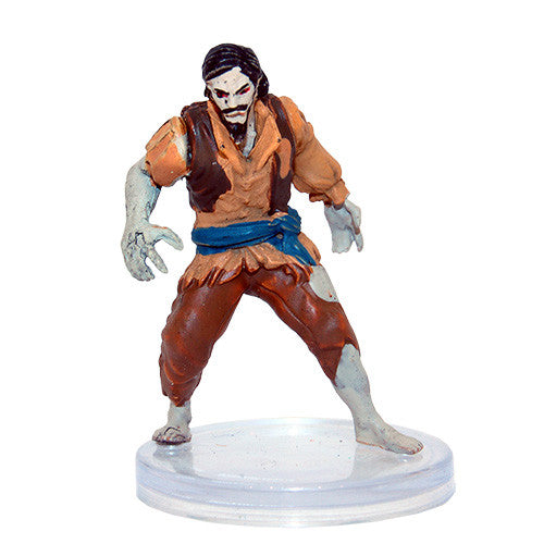 Prepainted Mini - Vampire Spawn Boneyard