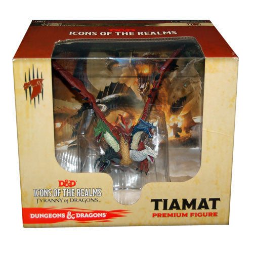 Wizkids 71857 D&D: IR: Fantasy: Tiamat
