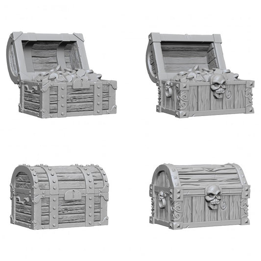Wizkids 72590 WZK DC: Chests W2