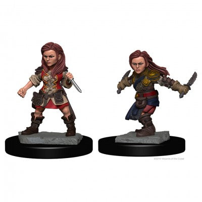 WZK72627 Halfling Female Rogue