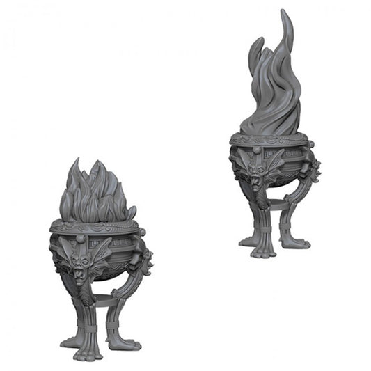 Wizkids 73034 WZK DC: Braziers W4