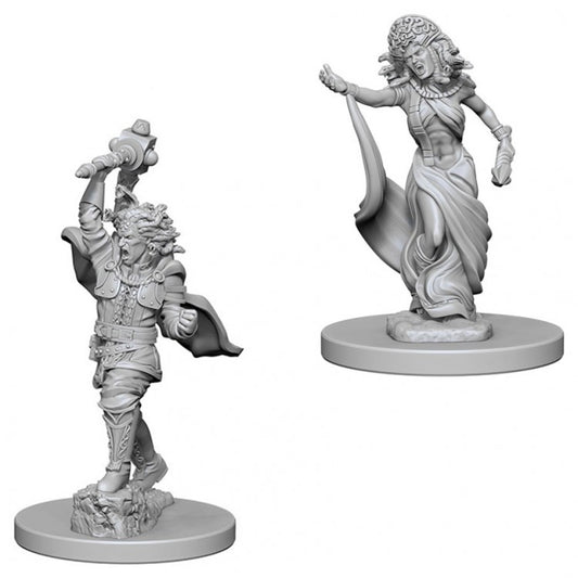 Wizkids 73191 D&D: NMU: Medusas W4