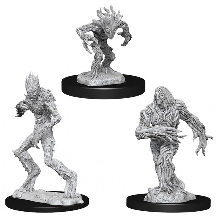 Wizkids 73537 D&D: NMU: Blights W7