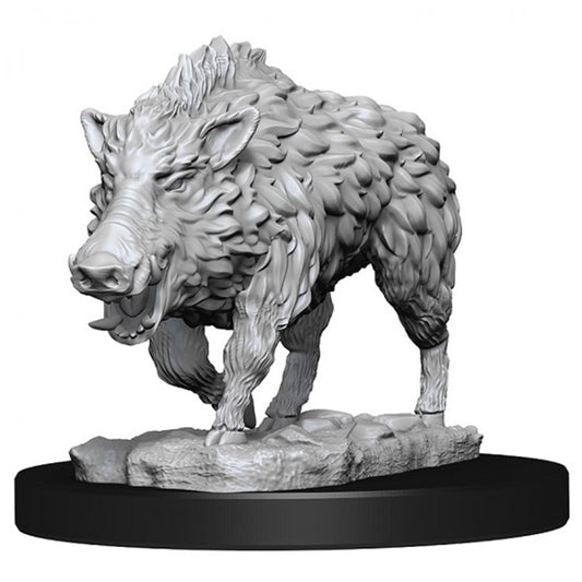 Wizkids 73554 WZK DC: Wild Boar W7