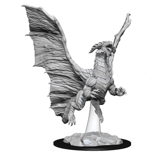 Wizkids 73685  D&D: NMU: Young Copper Dragon W8