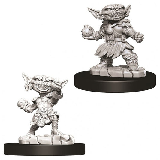 Wizkids 73721 PF DC: Female Goblin Alchemist W9