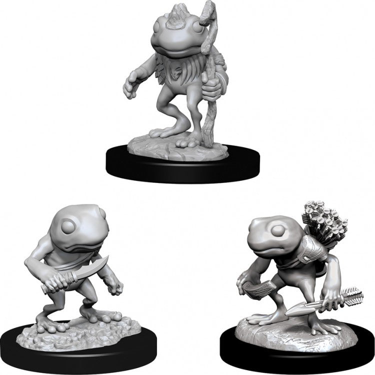 Wizkids 73845 D&D: NMU: Grung W10