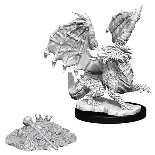 Wizkids 73851 D&D: NMU: Red Dragon Wyrmling W10