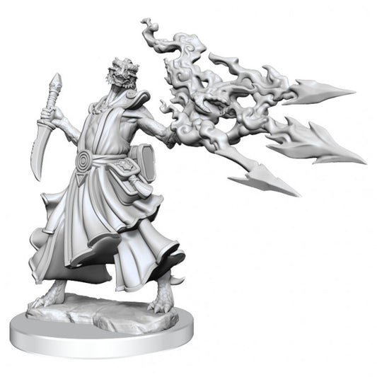 Wizkids 75035 D&D: FW: Dragonborn Sorcerer Female W1