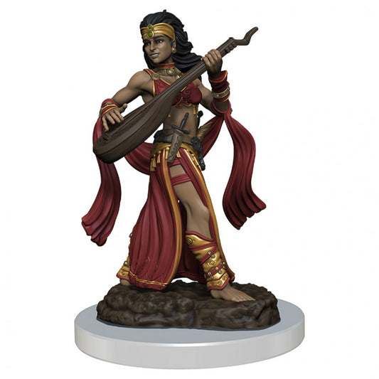 Wizkids 77518 PFBM: Prem: Female Human Bard