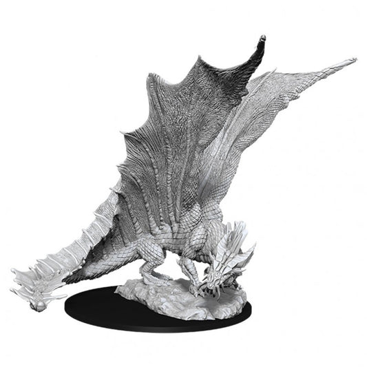 Wizkids 90034 D&D: NMU: Young Gold Dragon W11