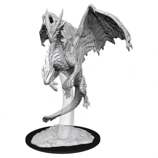 Wizkids 90035 D&D: NMU: Young Red Dragon W11