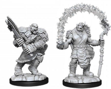 Wizkids 90062 D&D: NMU: Orc Adventurers W12