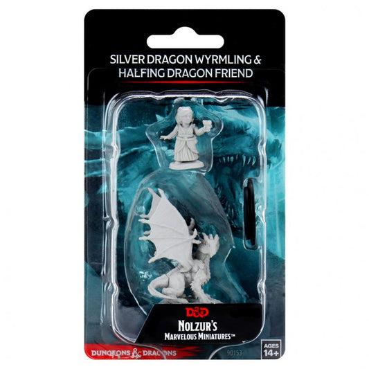 Wizkids 90153 D&D: NMU: SV Wyrmling & Halfling W13