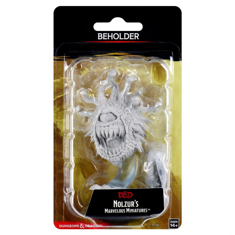 Wizkids 90194 D&D: NMU: Beholder W12.5 (Unpainted)