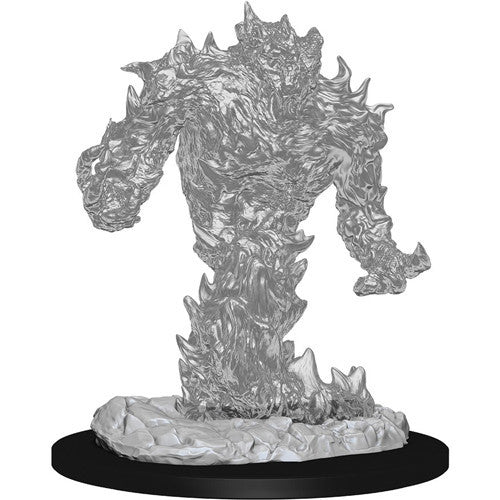 Wizkids 90206 D&D: NMU: Fire Elemental W12.5 (Unpainted)