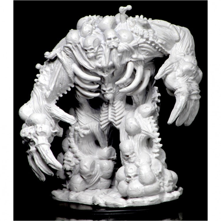 Wizkids 90209 PF DC: Bone Golem W12.5 (Unpainted)
