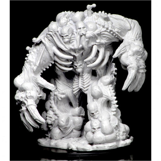 Wizkids 90209 PF DC: Bone Golem W12.5 (Unpainted)