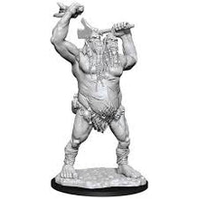 Wizkids 90214 D&D: NMU: Ettin W12.5(Unpainted)