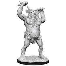 Wizkids 90214 D&D: NMU: Ettin W12.5(Unpainted)