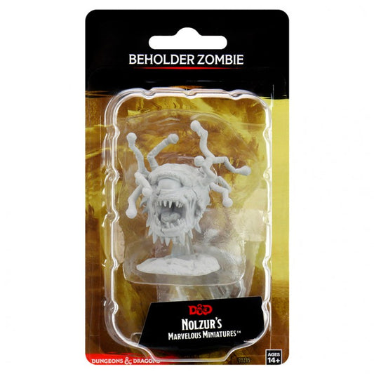 Wizkids 90215 D&D: NMU: Beholder Zombie W12.5(Unpaint)