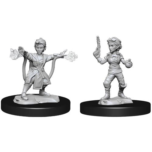 Wizkids 90231 D&D: NMU: Gnome Artificer Female W14