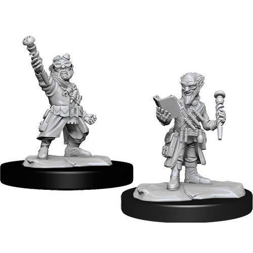 Wizkids 90232 D&D: NMU: Gnome Artificer Male W14