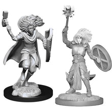 Wizkids 90237 D&D: NMU: Changeling Cleric Male W14