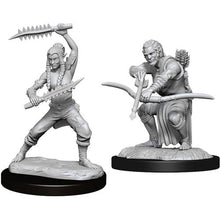 Wizkids 90238 D&D: NMU: Shifter Ranger Male W14