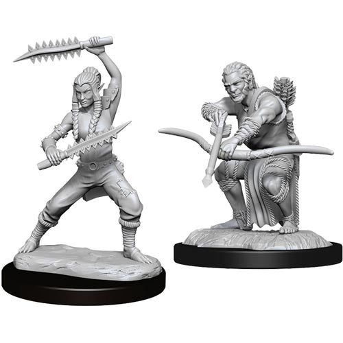 Wizkids 90238 D&D: NMU: Shifter Ranger Male W14