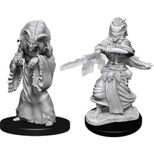 Wizkids 90239 D&D: NMU: Night Hag & Dusk Hag W14