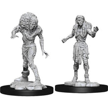 Wizkids 90242 D&D: NMU: Assassin & Asetic Drowned W14
