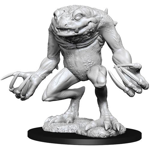 Wizkids 90251 D&D: NMU: Red Slaad W14