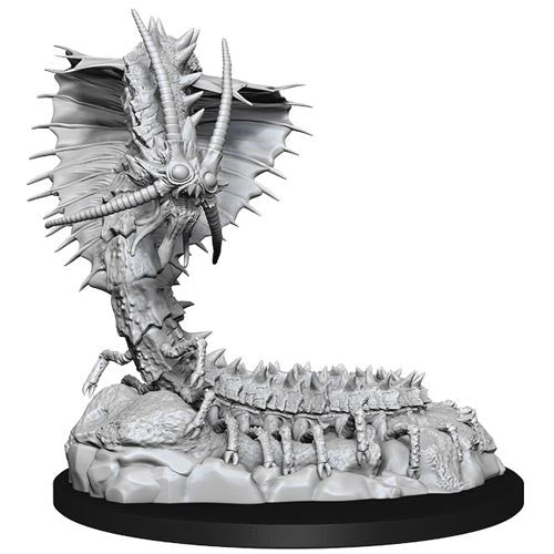 Wizkids 90253 D&D: NMU: Young Remorhaz W14